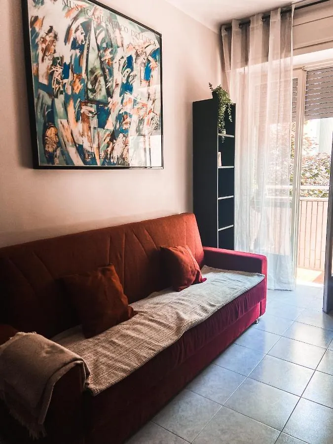 Gianna'S House Apartment Milan Italy